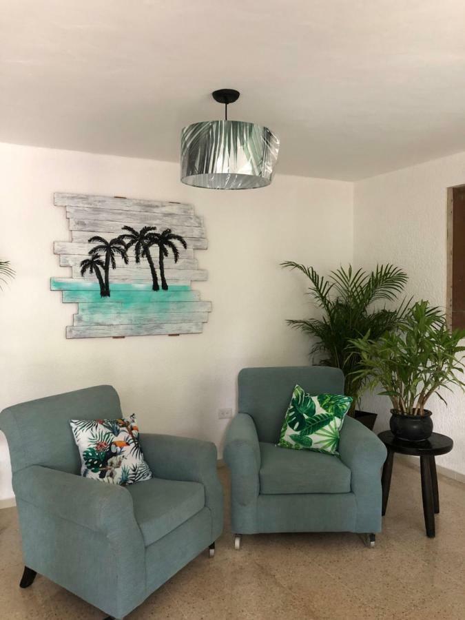 Casa Tropical Hotel Cancun Bagian luar foto