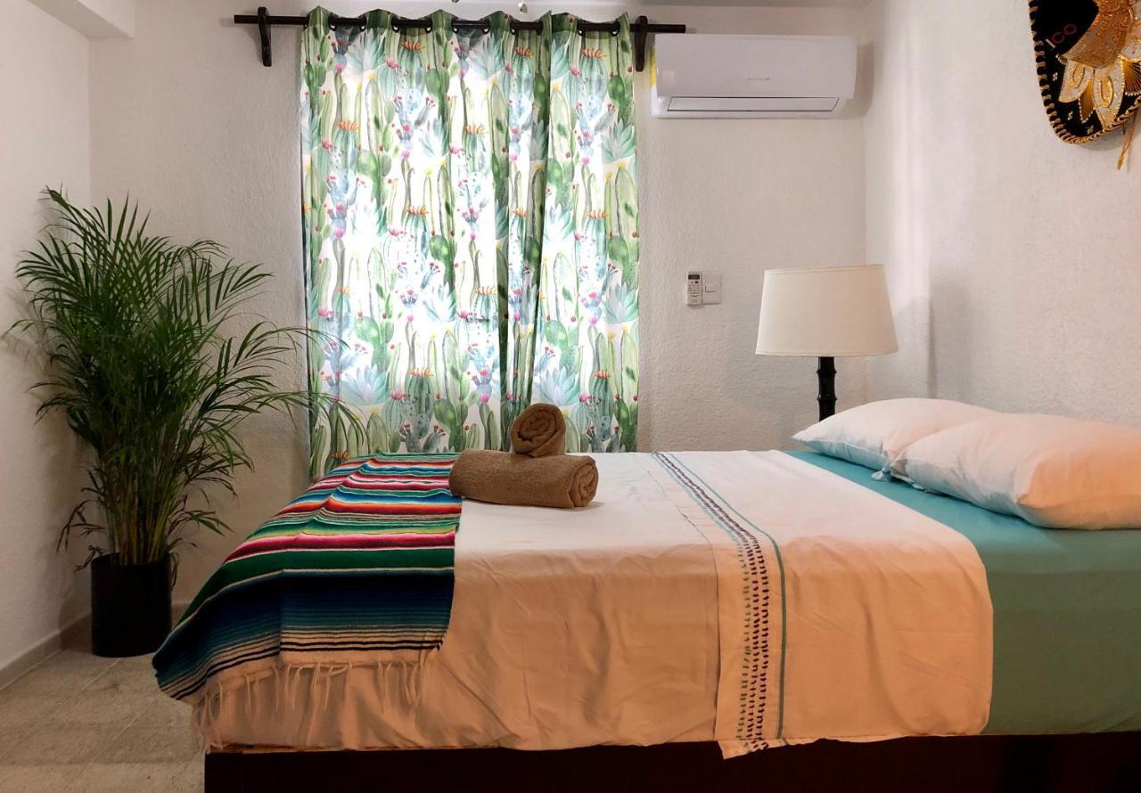 Casa Tropical Hotel Cancun Bagian luar foto