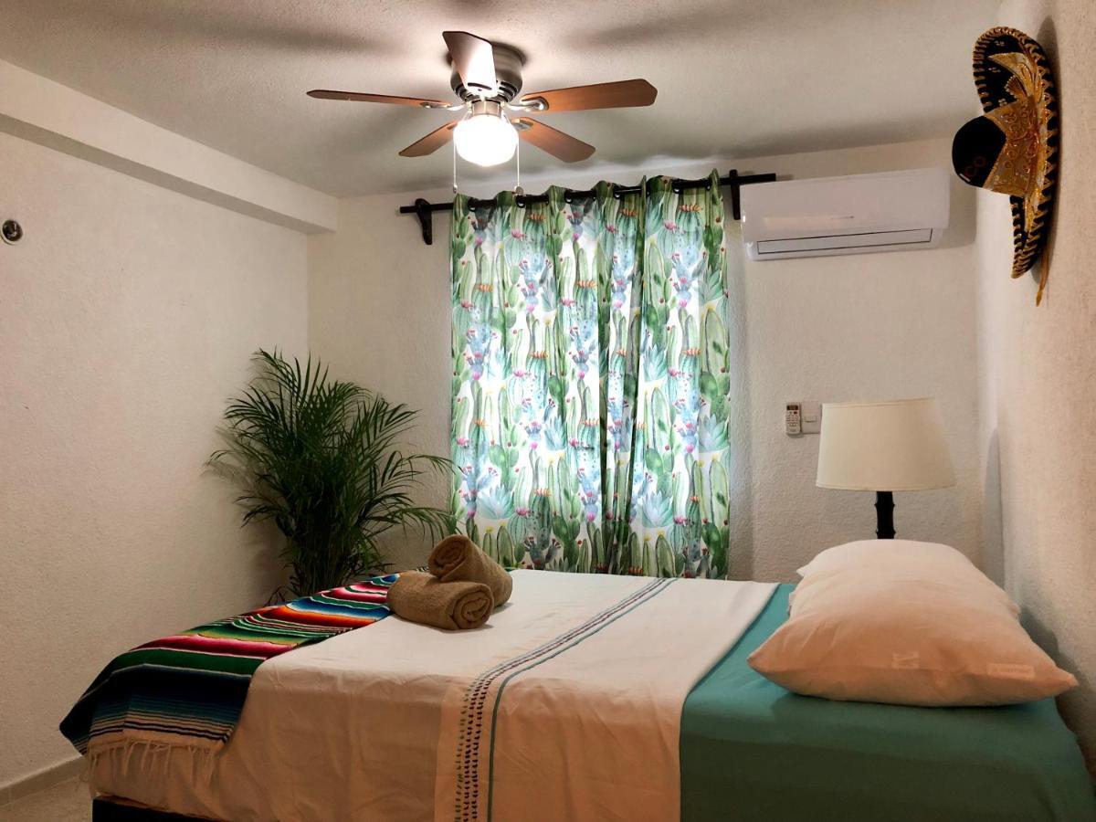 Casa Tropical Hotel Cancun Bagian luar foto