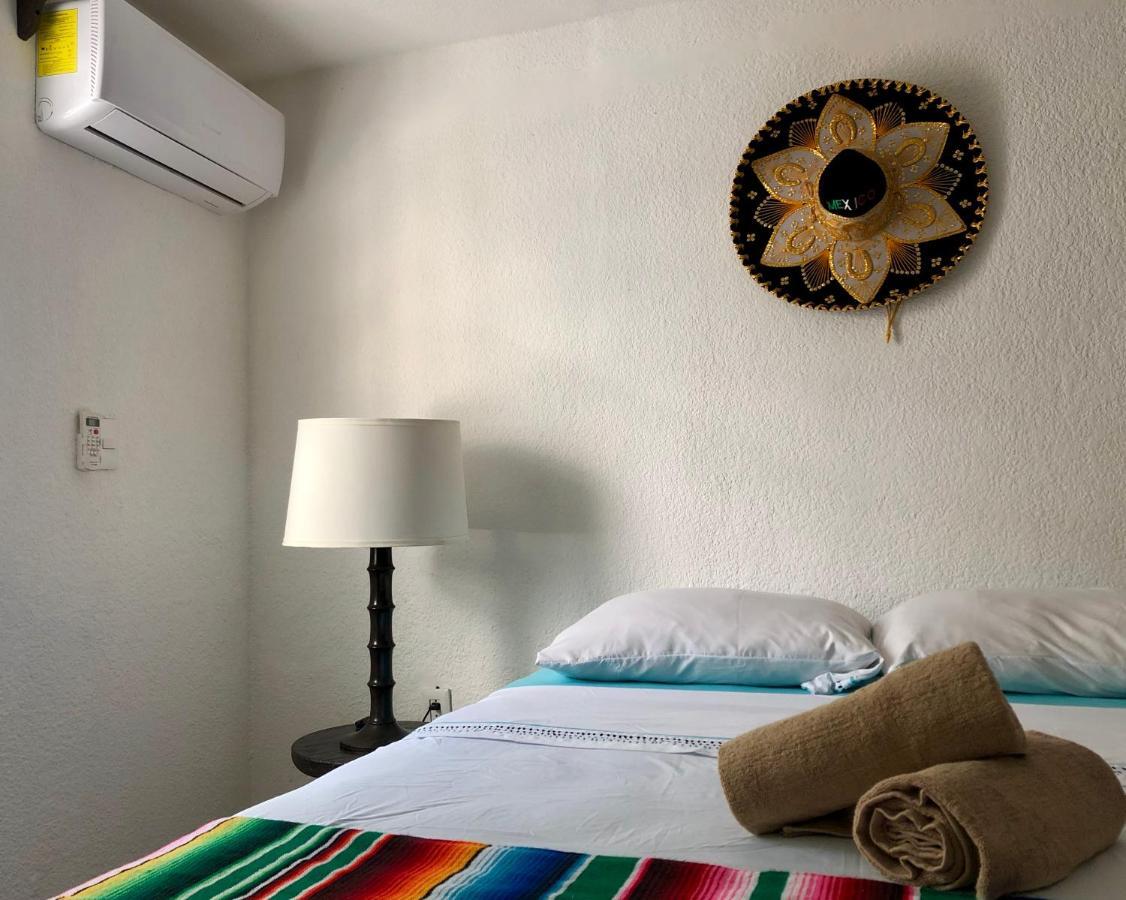 Casa Tropical Hotel Cancun Bagian luar foto