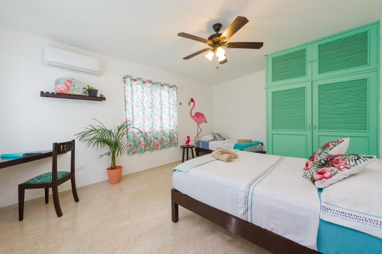 Casa Tropical Hotel Cancun Bagian luar foto