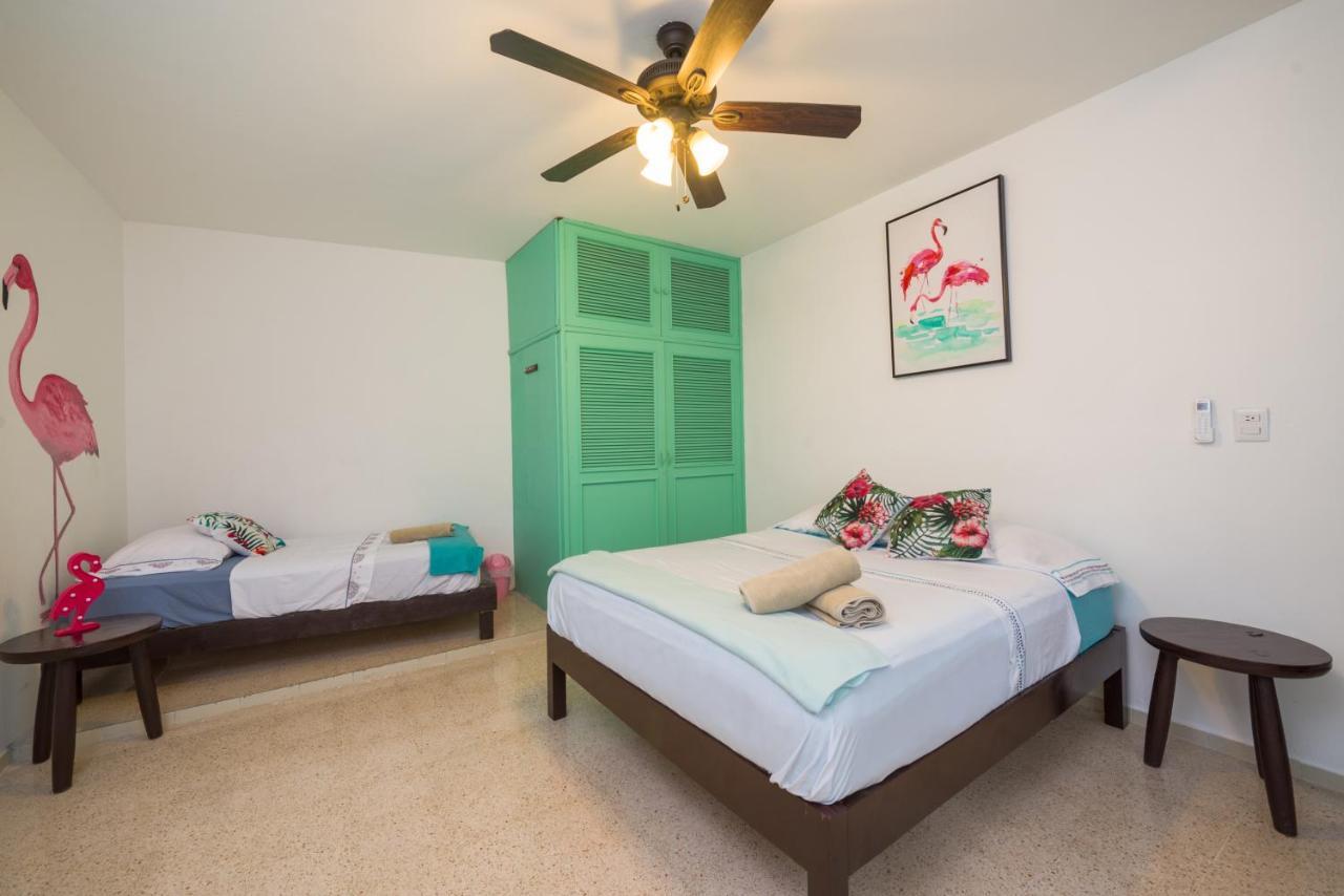 Casa Tropical Hotel Cancun Bagian luar foto