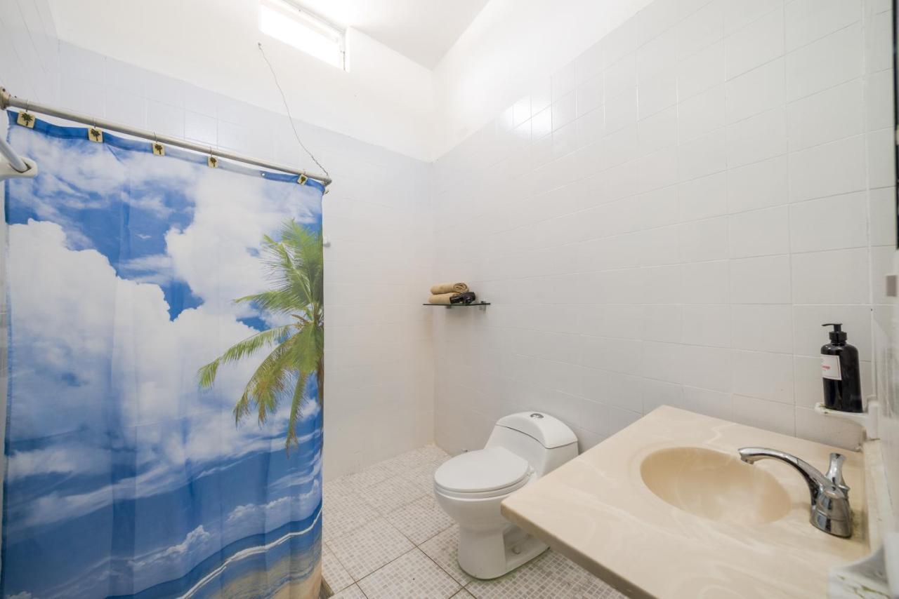 Casa Tropical Hotel Cancun Bagian luar foto