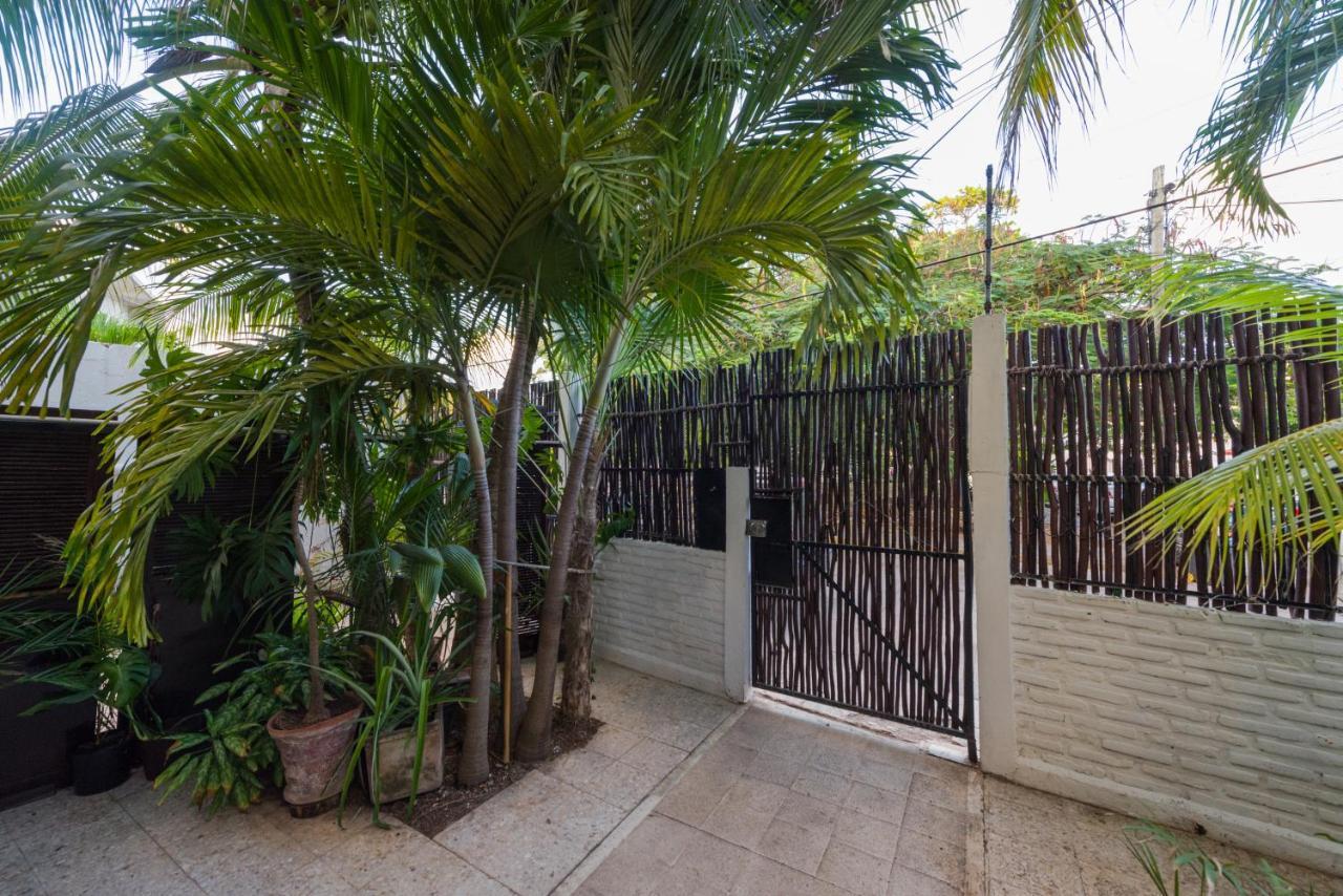 Casa Tropical Hotel Cancun Bagian luar foto