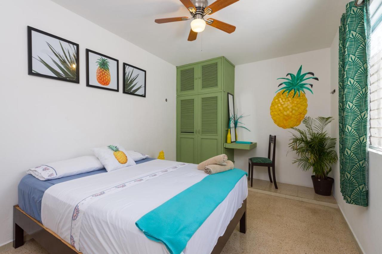 Casa Tropical Hotel Cancun Bagian luar foto
