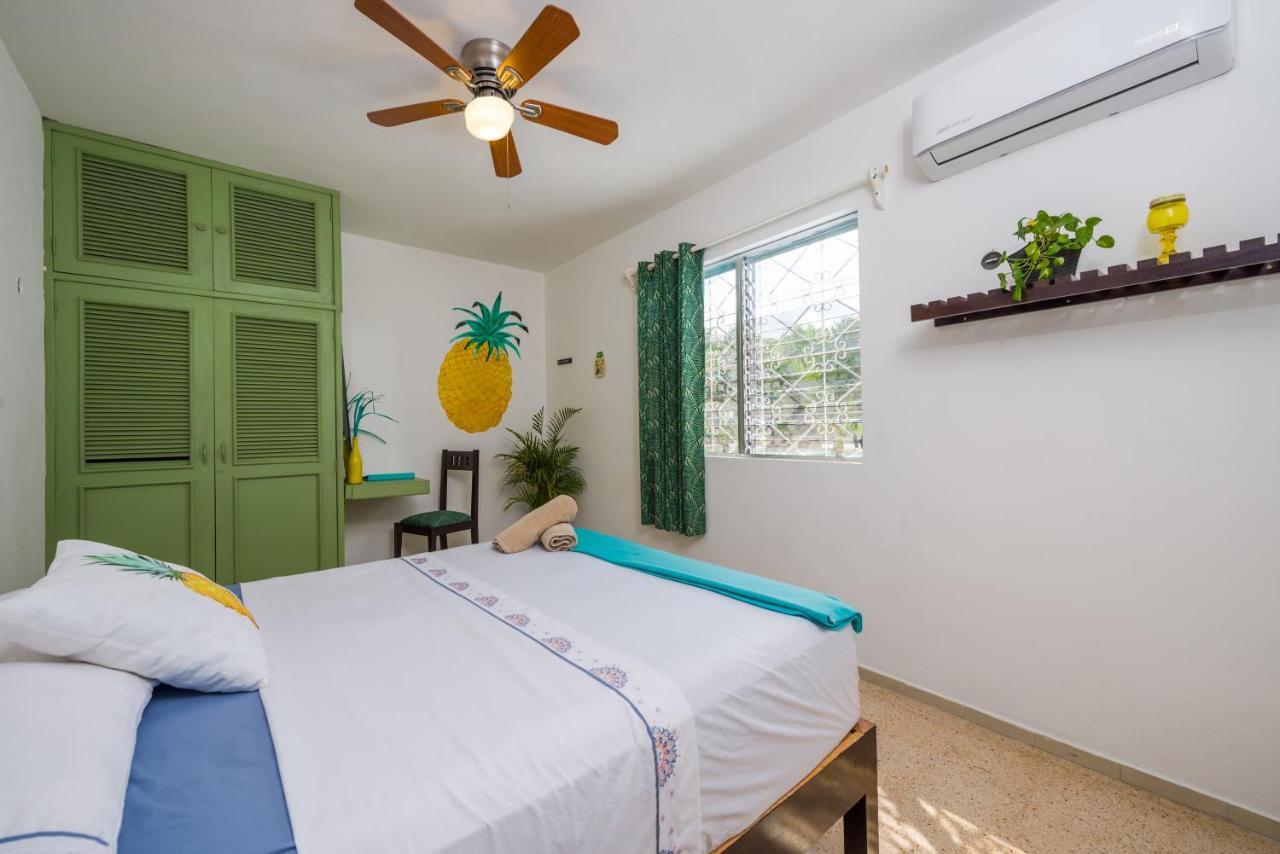 Casa Tropical Hotel Cancun Bagian luar foto
