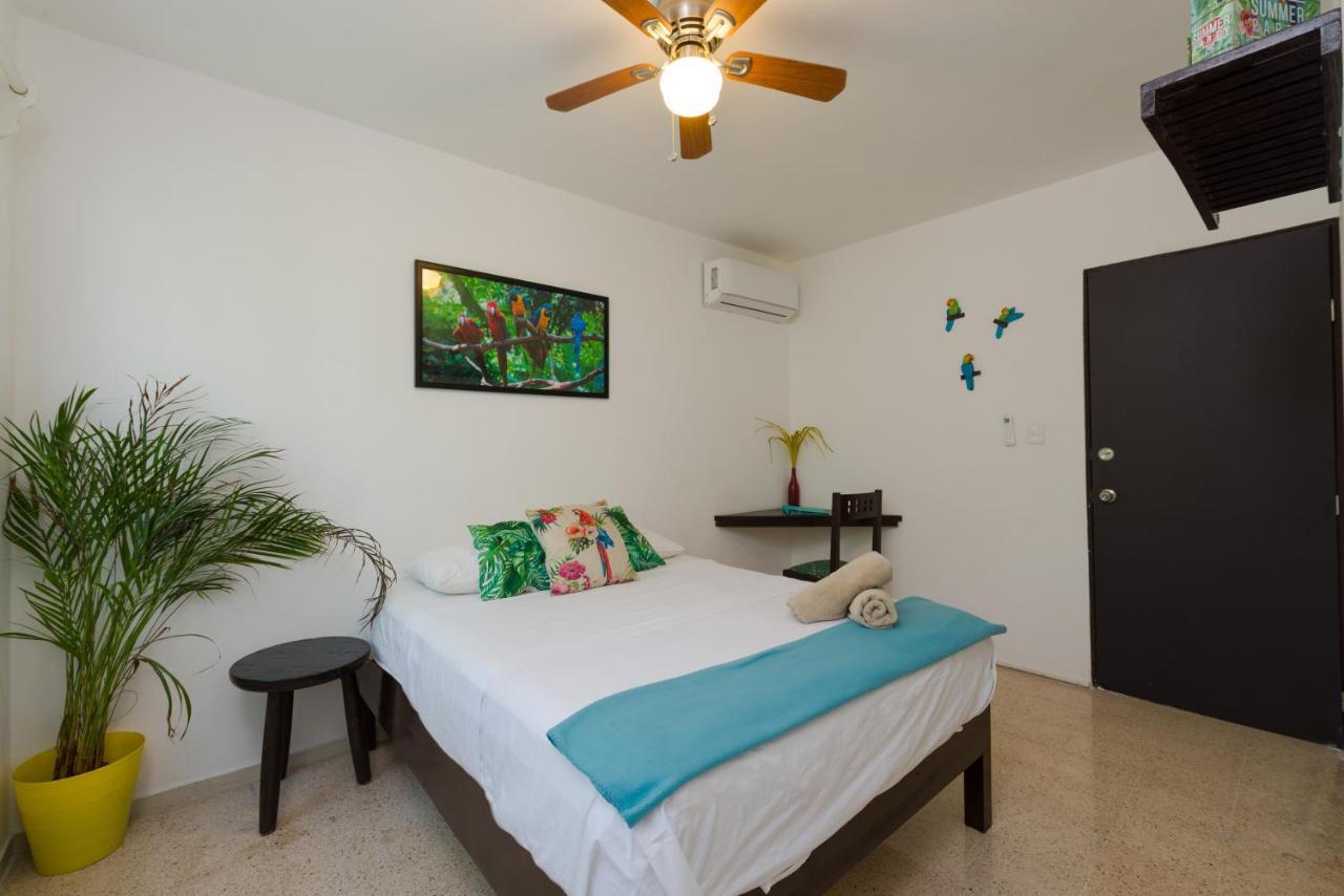 Casa Tropical Hotel Cancun Bagian luar foto