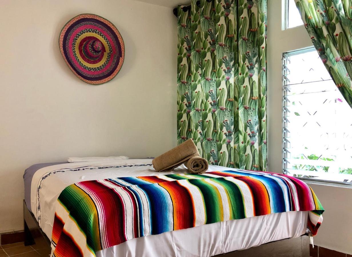 Casa Tropical Hotel Cancun Bagian luar foto