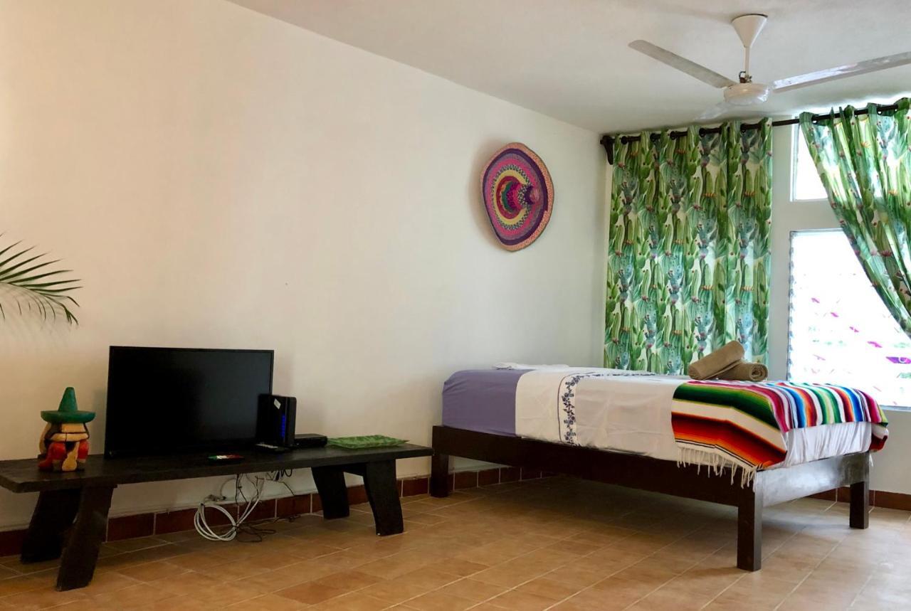 Casa Tropical Hotel Cancun Bagian luar foto