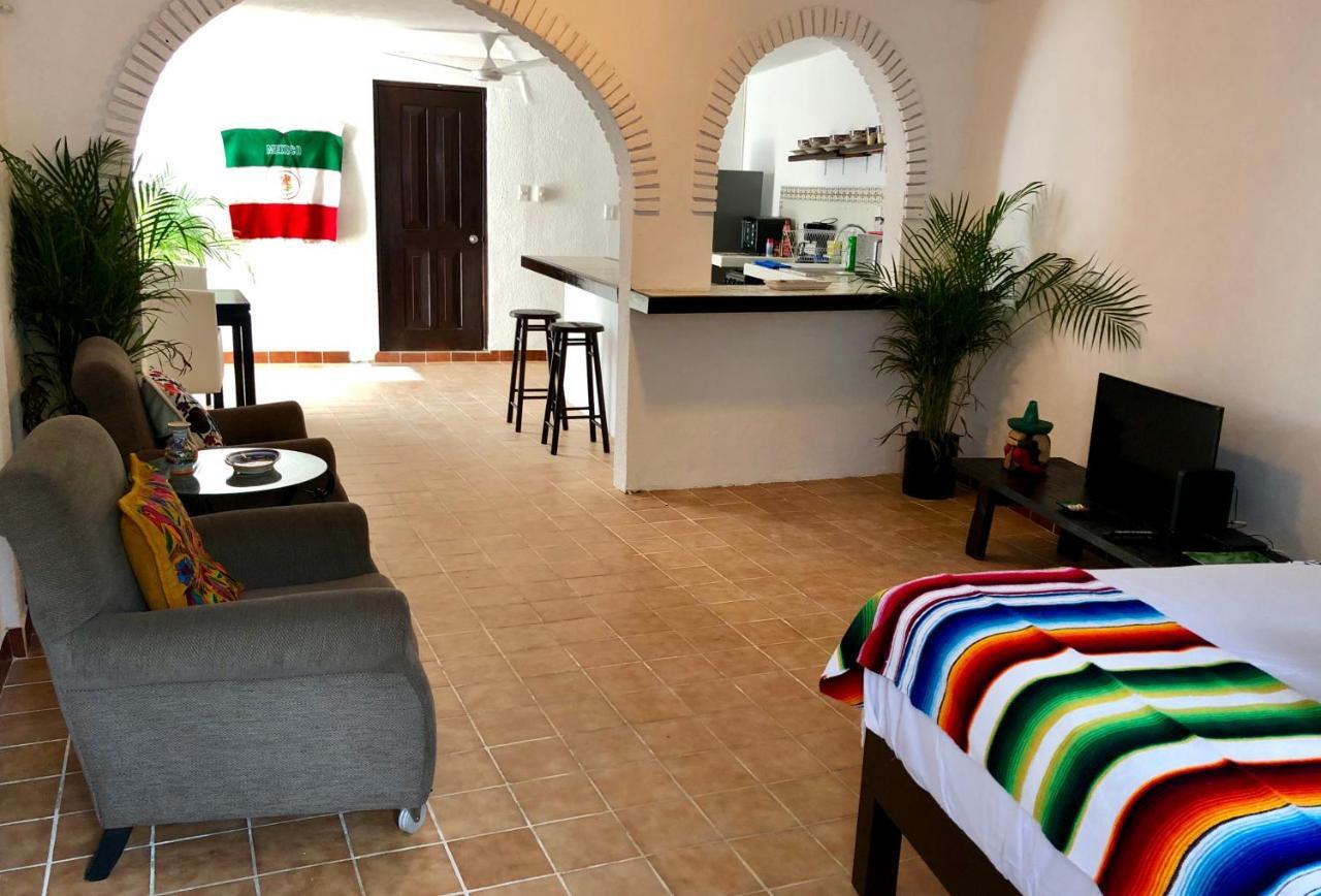 Casa Tropical Hotel Cancun Bagian luar foto