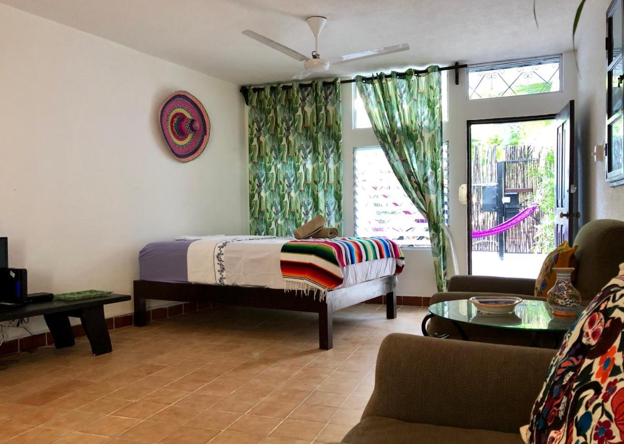 Casa Tropical Hotel Cancun Bagian luar foto