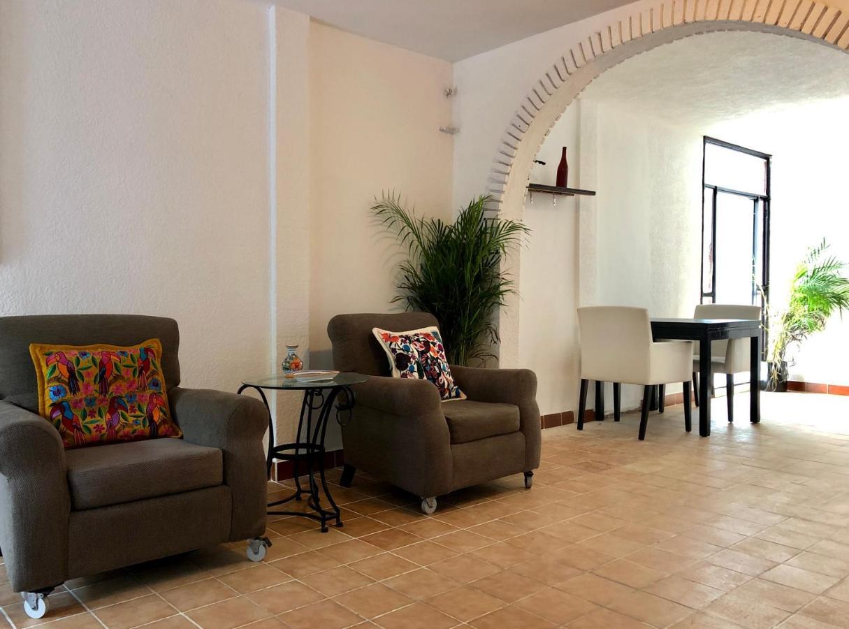 Casa Tropical Hotel Cancun Bagian luar foto