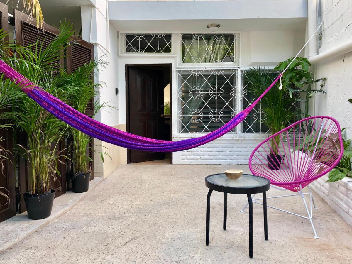 Casa Tropical Hotel Cancun Bagian luar foto