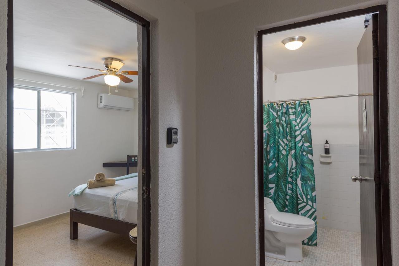 Casa Tropical Hotel Cancun Bagian luar foto