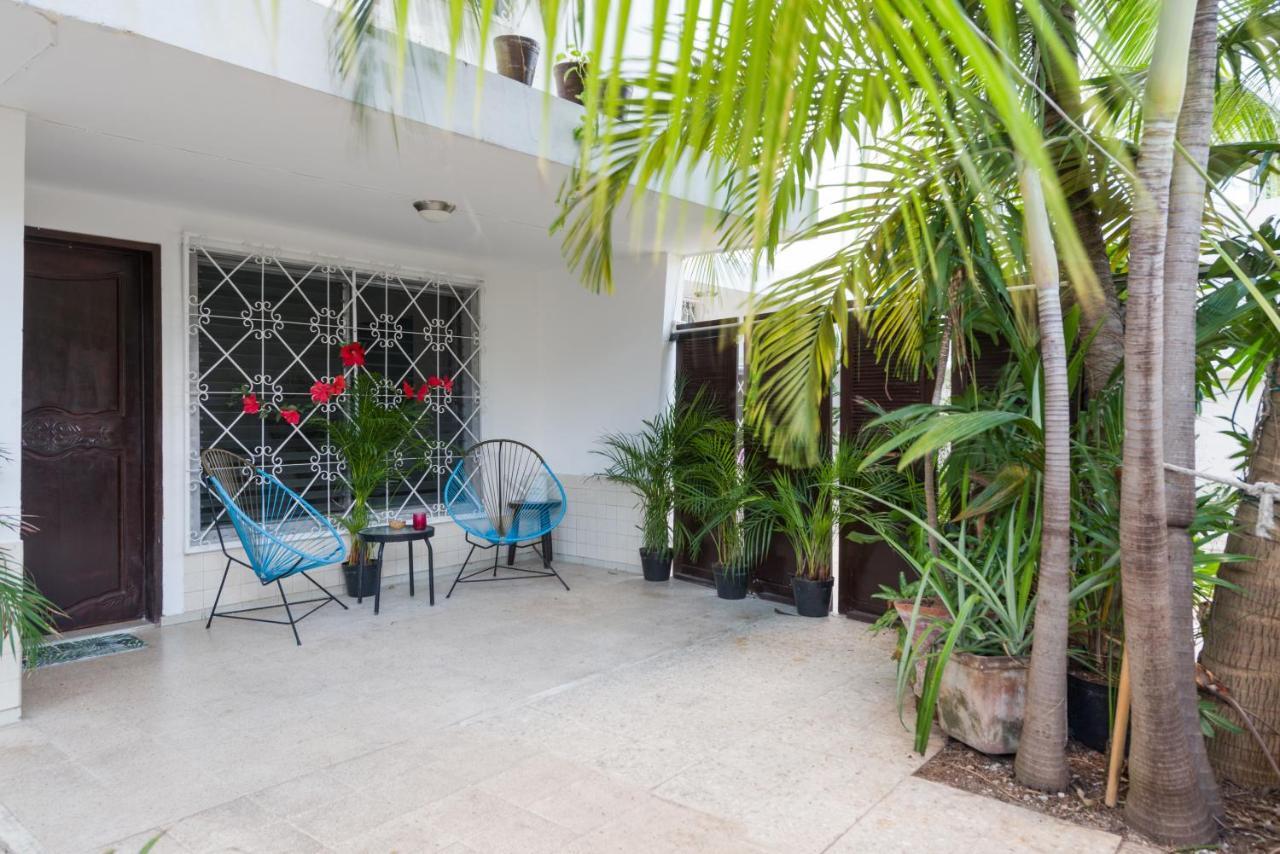 Casa Tropical Hotel Cancun Bagian luar foto