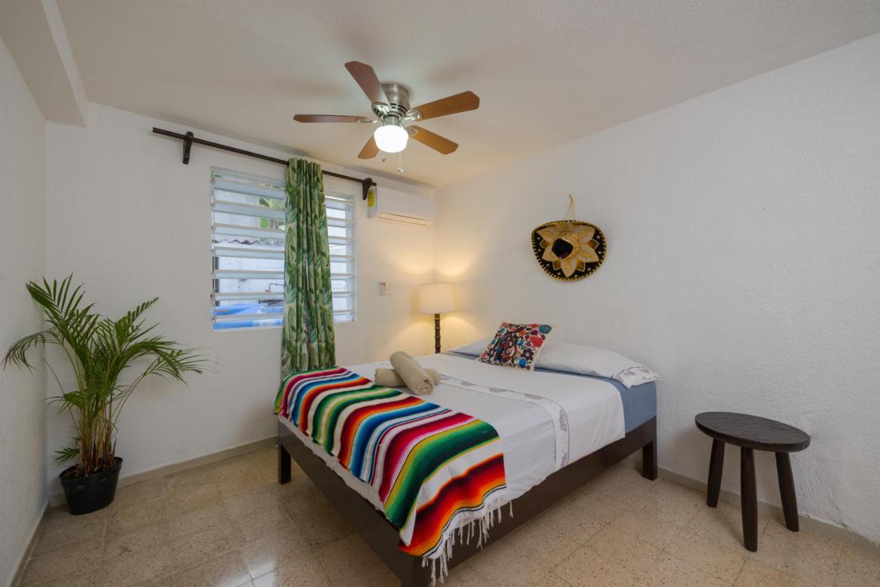 Casa Tropical Hotel Cancun Bagian luar foto