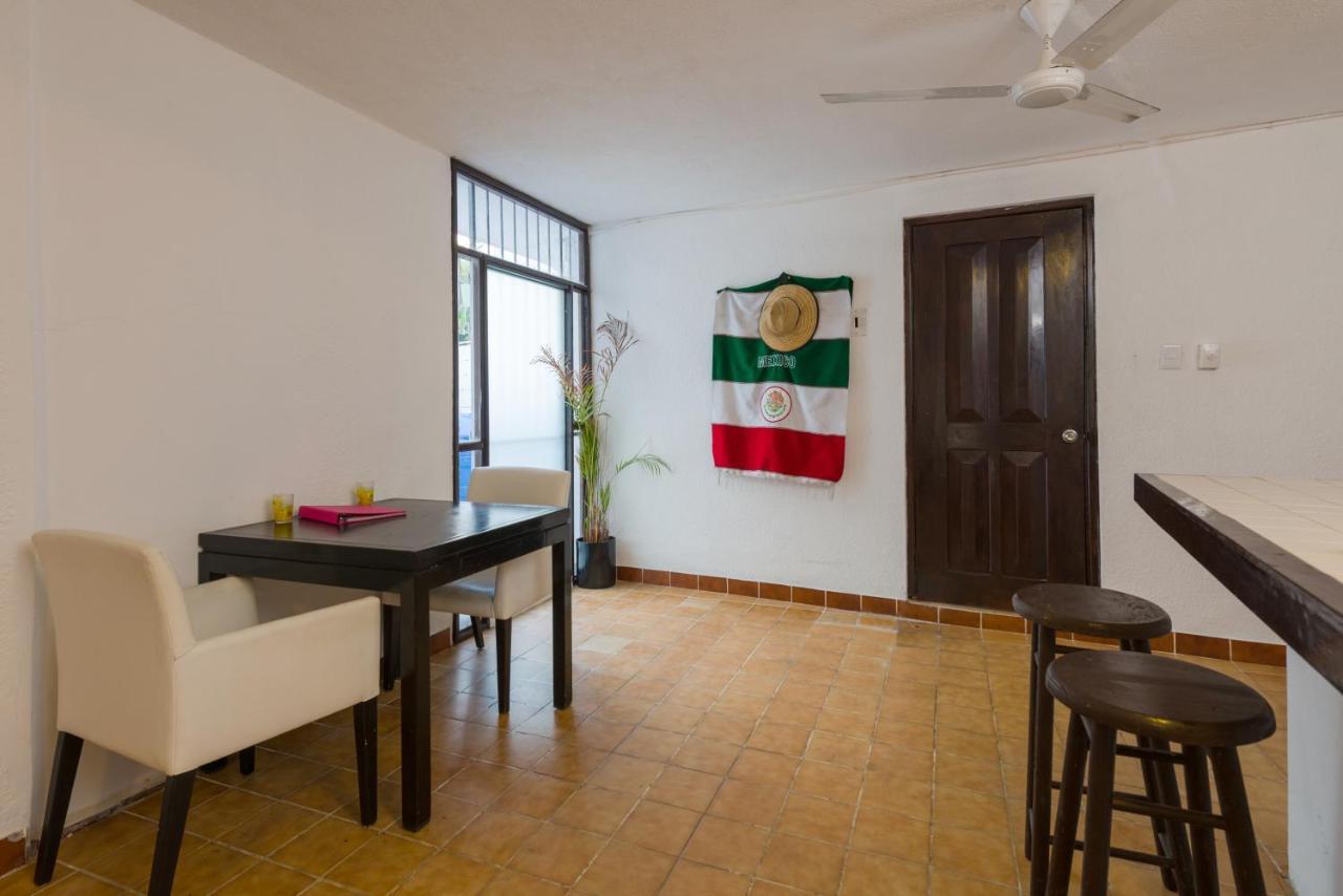 Casa Tropical Hotel Cancun Bagian luar foto