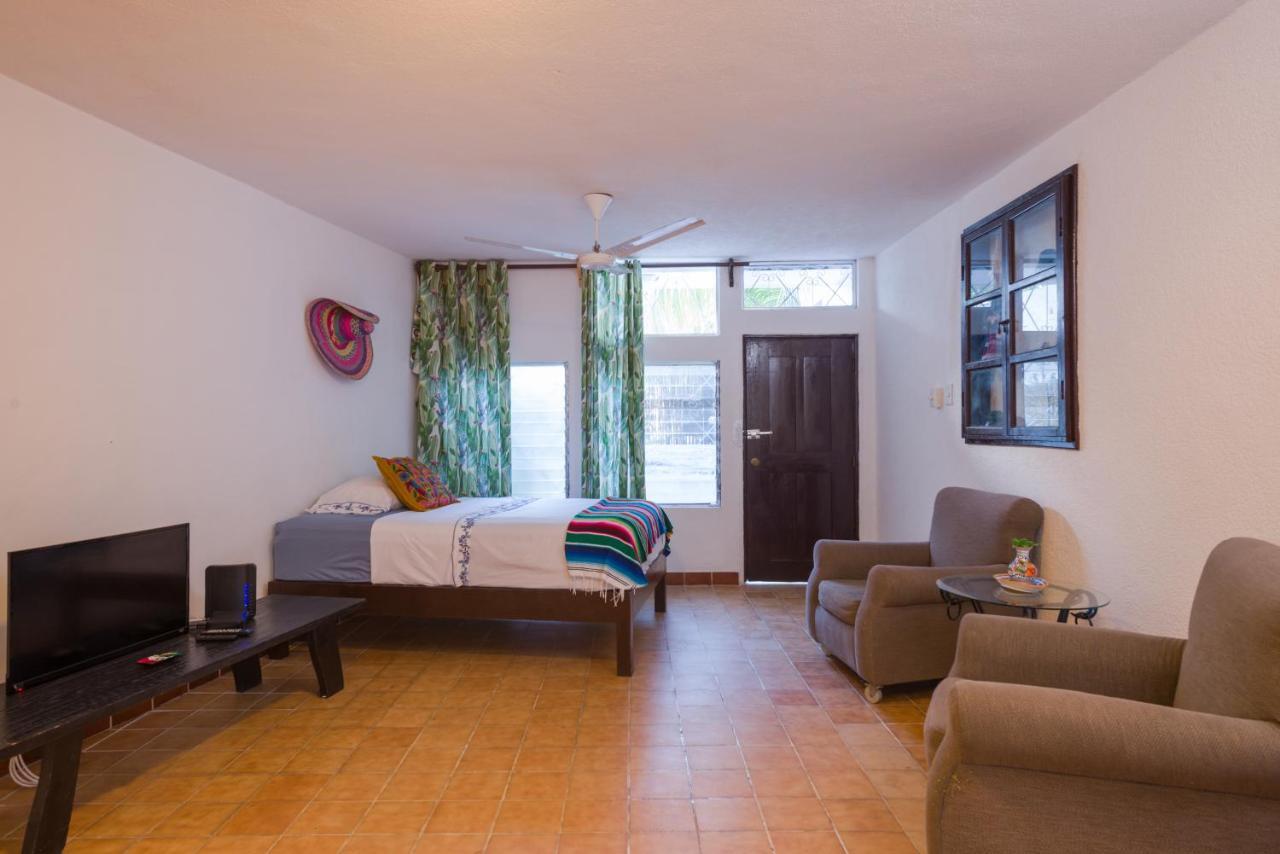 Casa Tropical Hotel Cancun Bagian luar foto